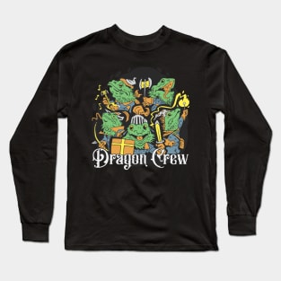 Dragon Crew Long Sleeve T-Shirt